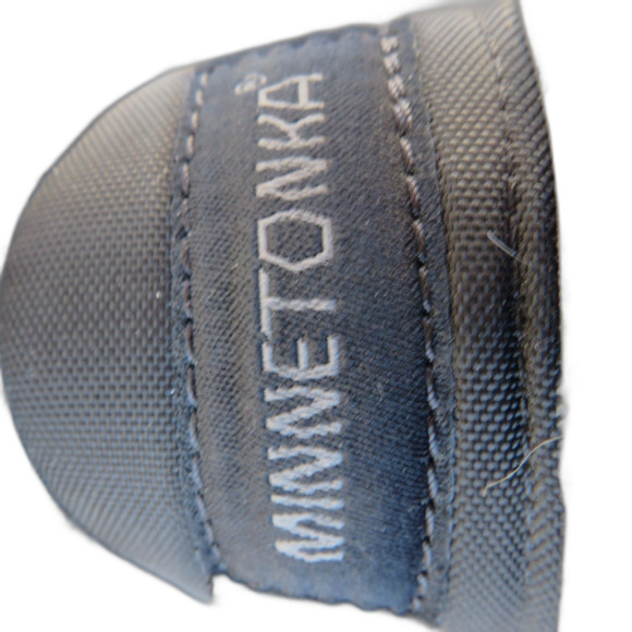 Minnetonka Timpson Tulsa Slip On Booties Size 6 - Picture 4 of 6